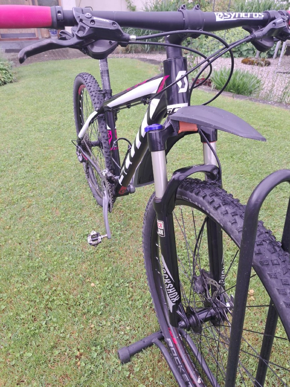 Vélo tout terrain kaufen: SCOTT Contessa  Occasion