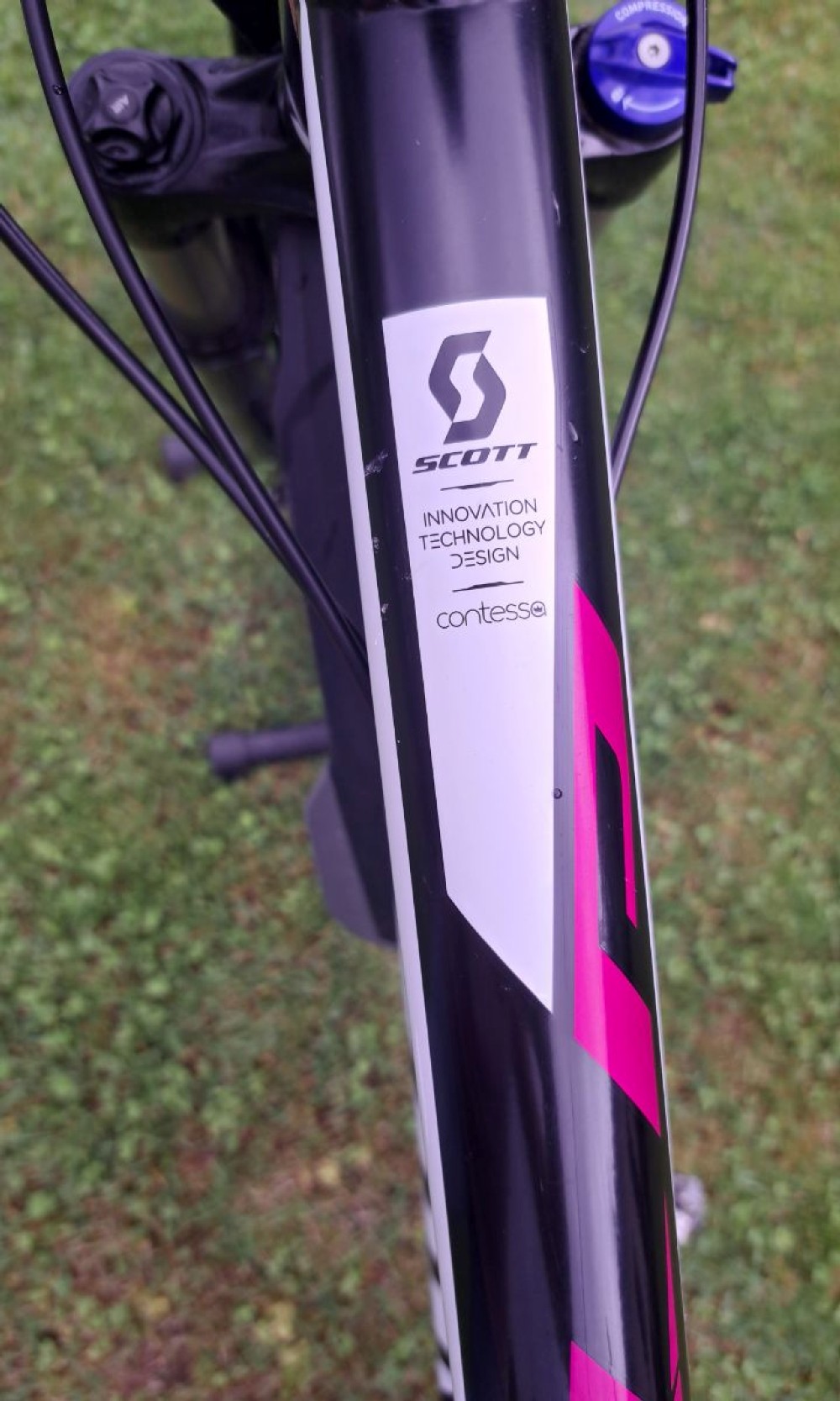 Vélo tout terrain kaufen: SCOTT Contessa  Occasion