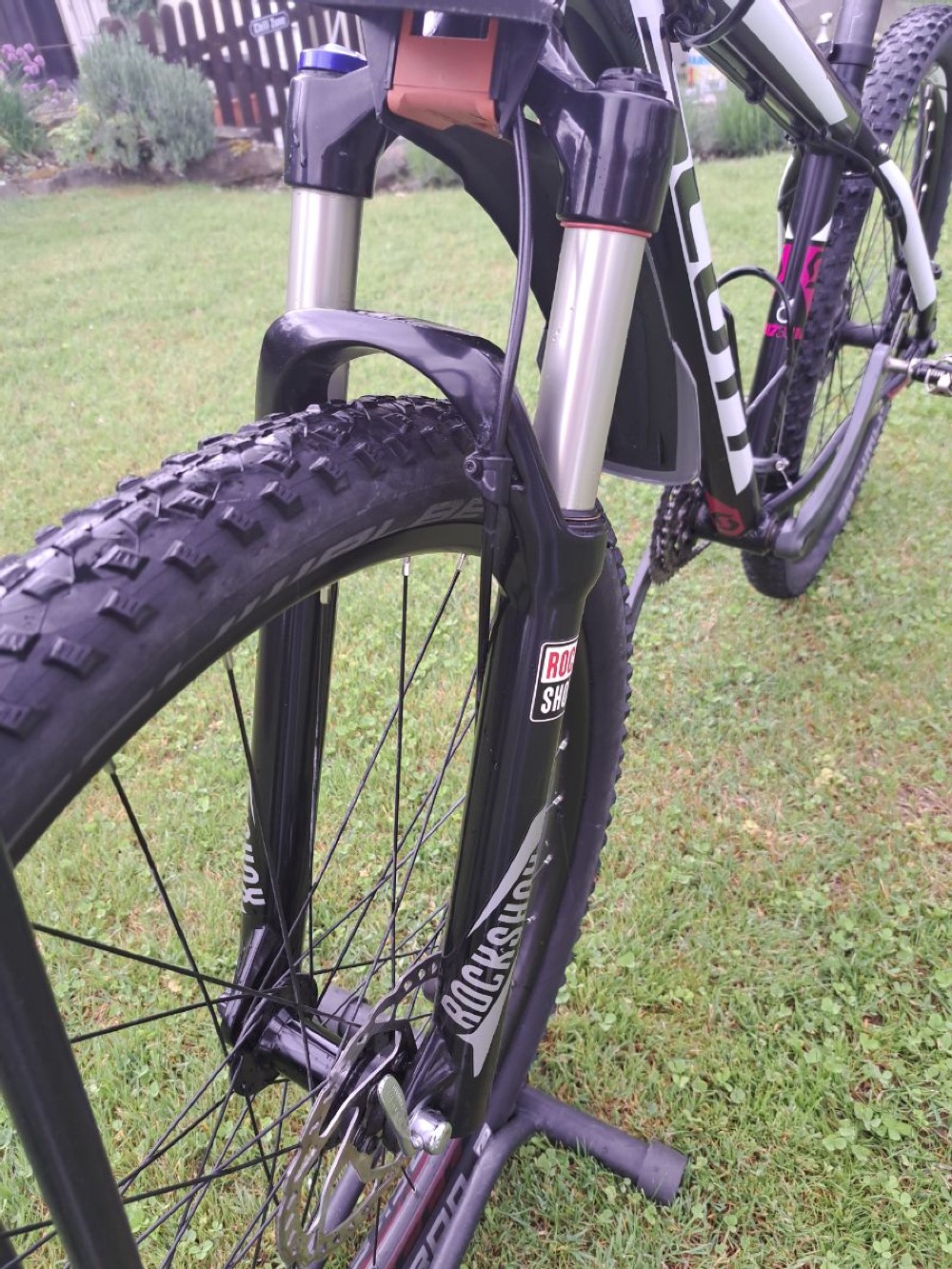 Vélo tout terrain kaufen: SCOTT Contessa  Occasion