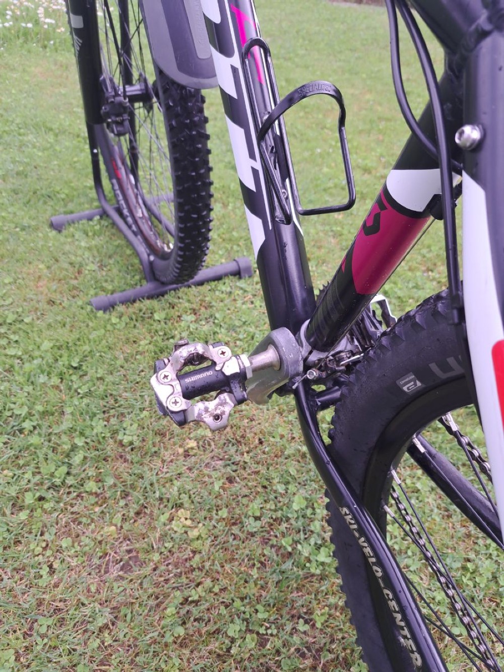 Vélo tout terrain kaufen: SCOTT Contessa  Occasion