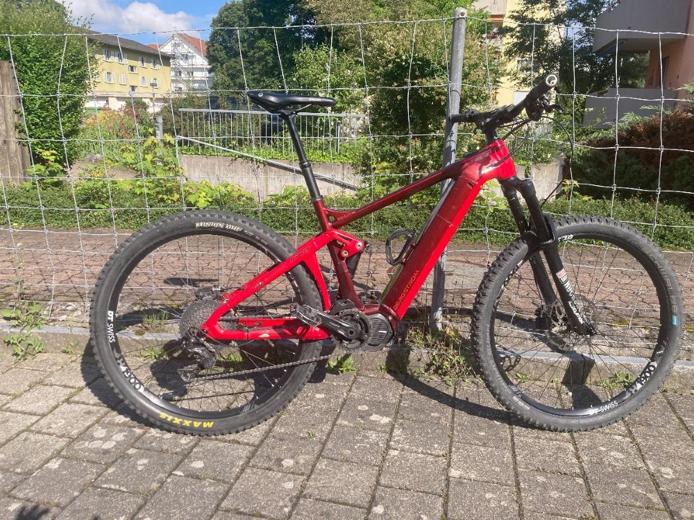 E-Bike kaufen: BERGSTROM ATV 949 Occasion