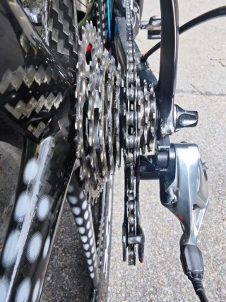  Rennvelo kaufen: CERVELO P5 Occasion