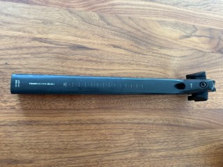 Fahrradteile kaufen: Sattel/Sattelstütze _KEINE MARKE BMC SLR01 Seatpost Occasion
