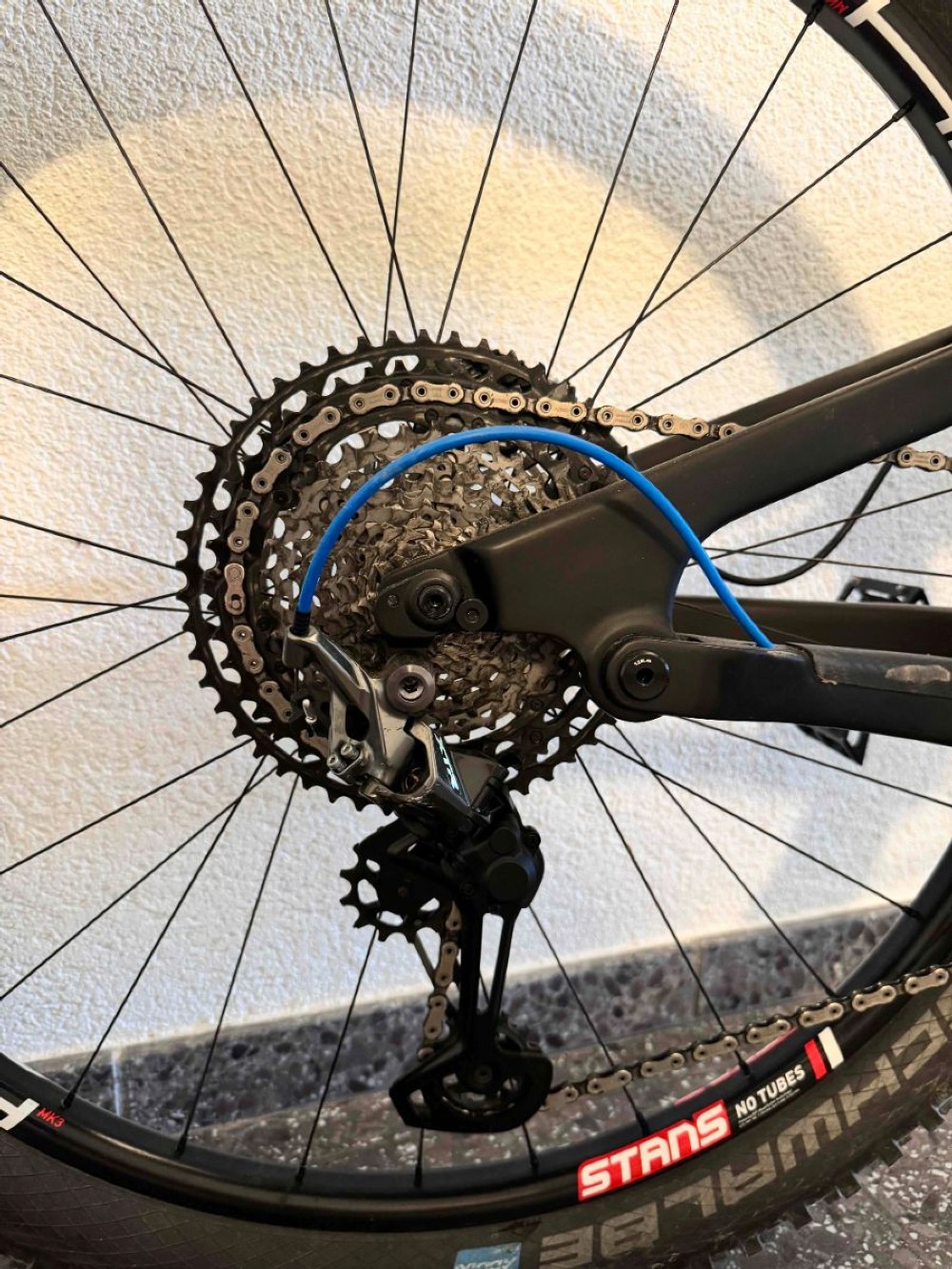 Mountainbike kaufen: TRANSALPES C1 Occasion