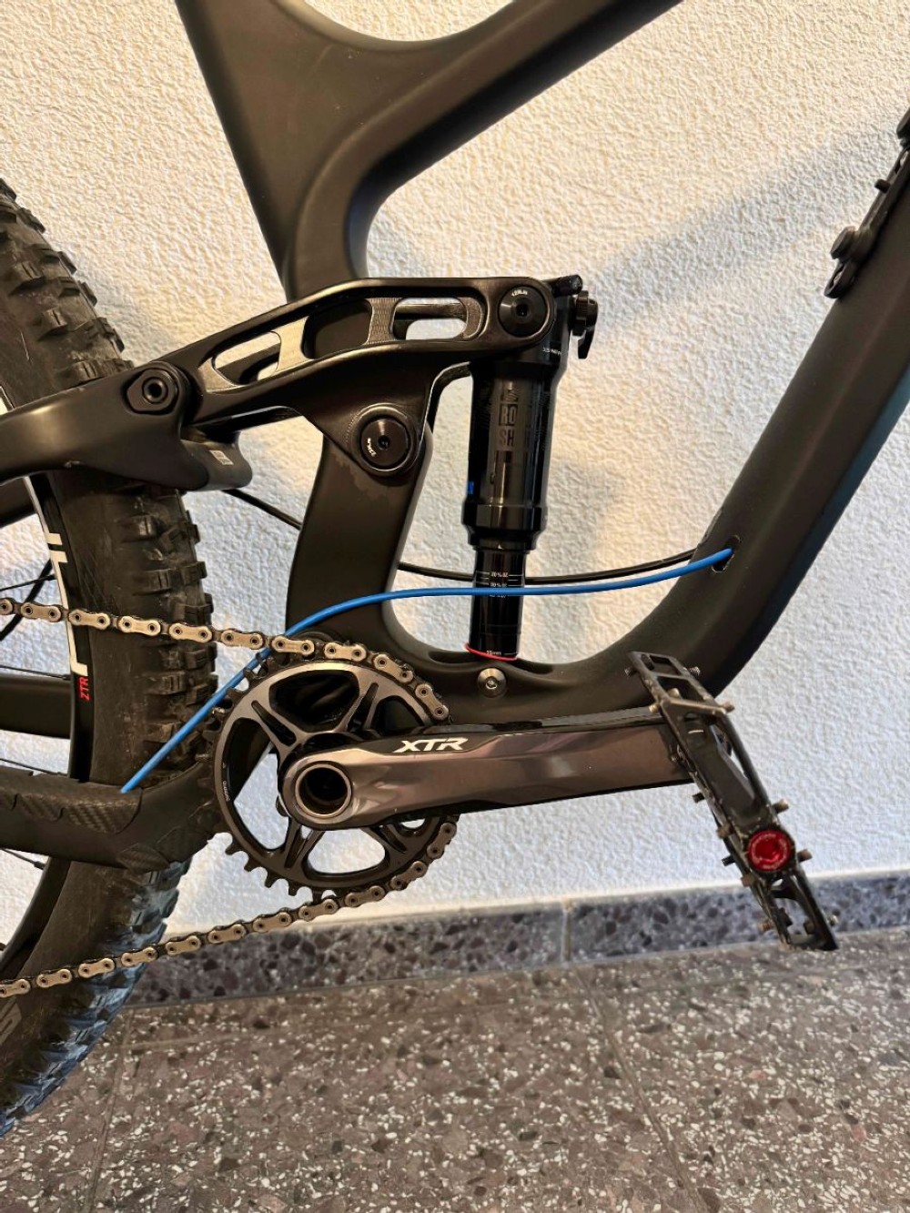 Mountainbike kaufen: TRANSALPES C1 Occasion