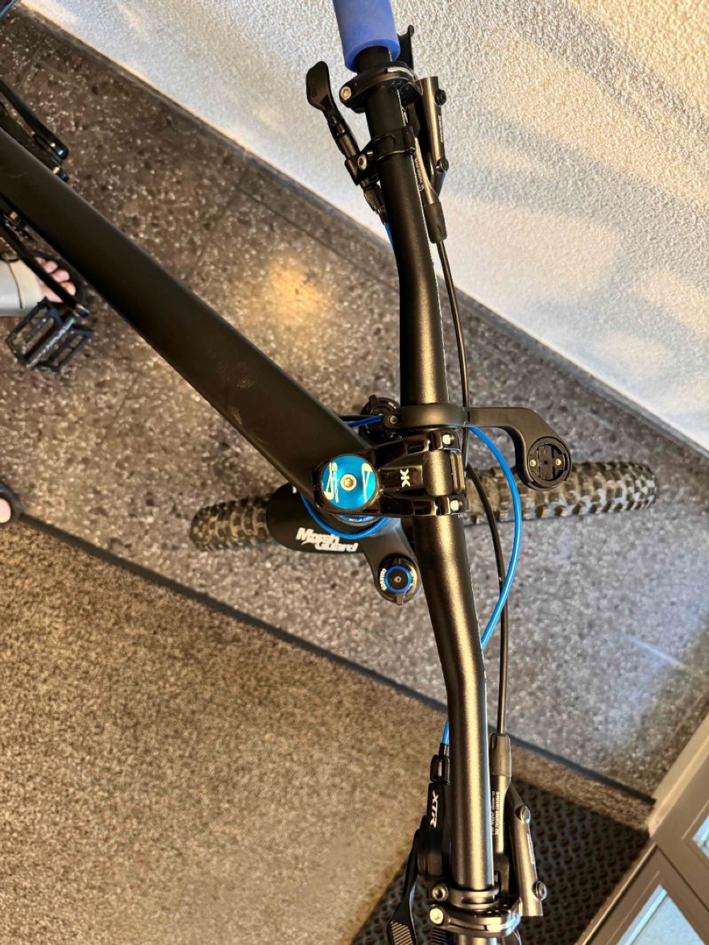 Mountainbike kaufen: TRANSALPES C1 Occasion