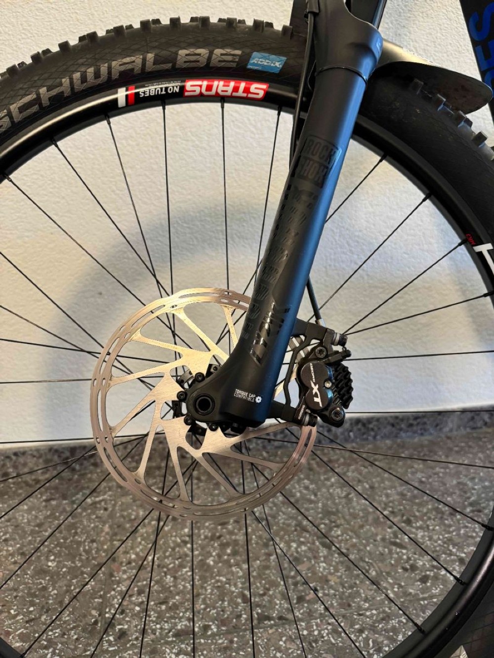 Mountainbike kaufen: TRANSALPES C1 Occasion