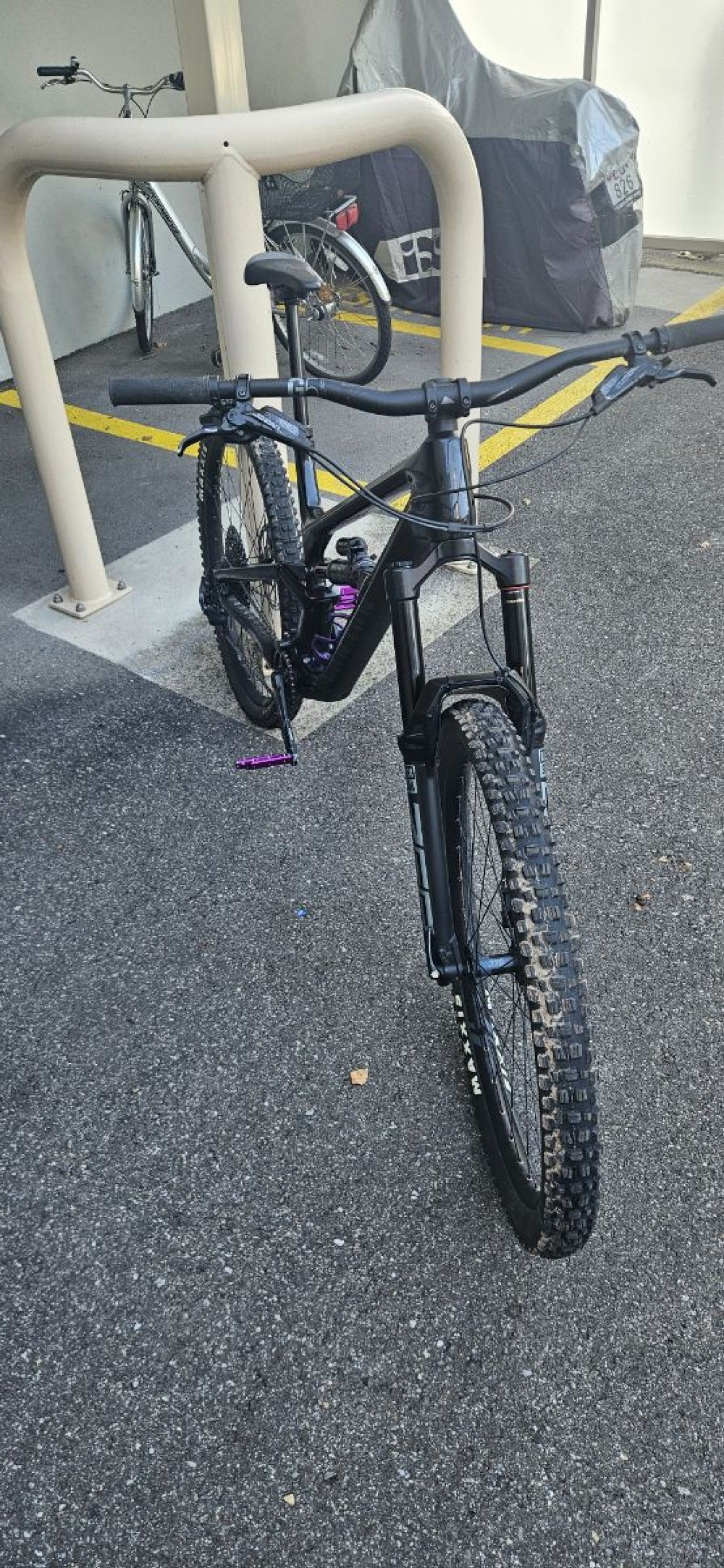 Mountainbike kaufen: CANYON Torque 29 CF Occasion