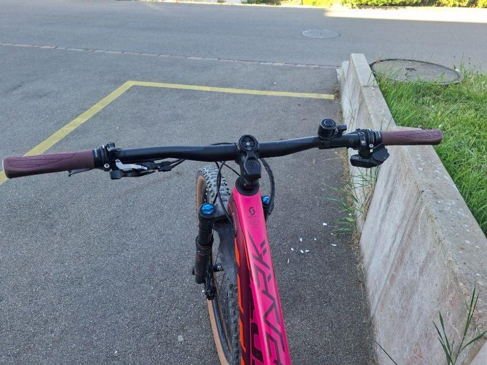 Mountainbike kaufen: SCOTT Scott Spark Contessa 710 Occasion
