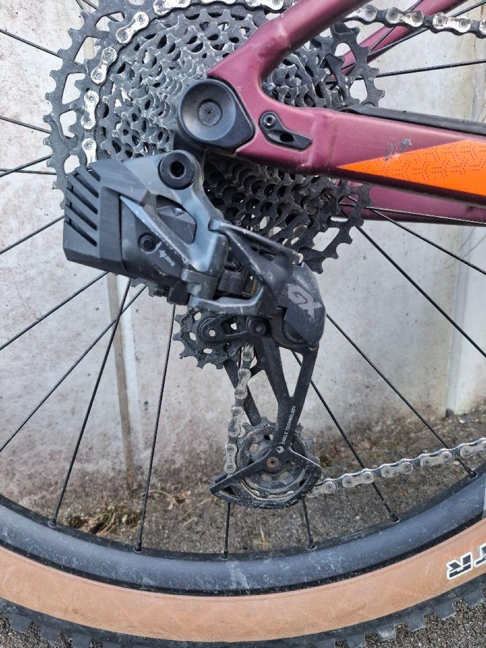 Mountainbike kaufen: SCOTT Scott Spark Contessa 710 Occasion