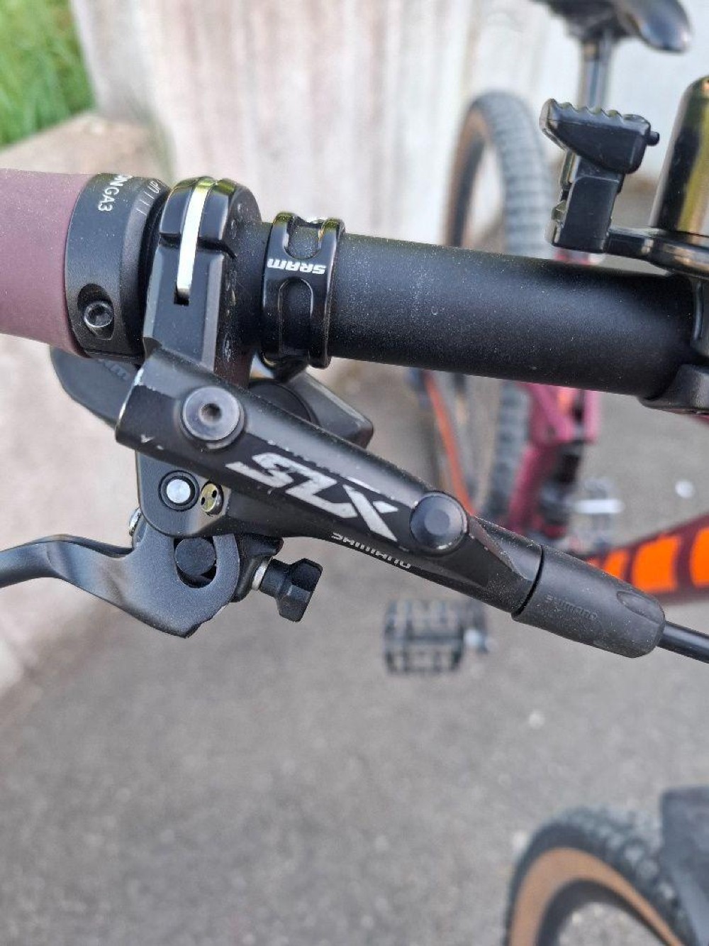Mountainbike kaufen: SCOTT Scott Spark Contessa 710 Occasion