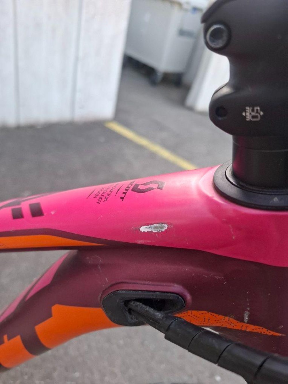 Mountainbike kaufen: SCOTT Scott Spark Contessa 710 Occasion
