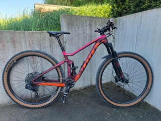  Mountainbike kaufen: SCOTT Scott Spark Contessa 710 Occasion