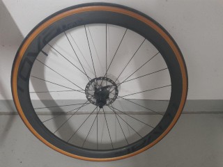 Fahrradteile kaufen: Laufräder SPECIALIZED ROVAL Rapide CL 40 Carbon Laufradsatz Occasion