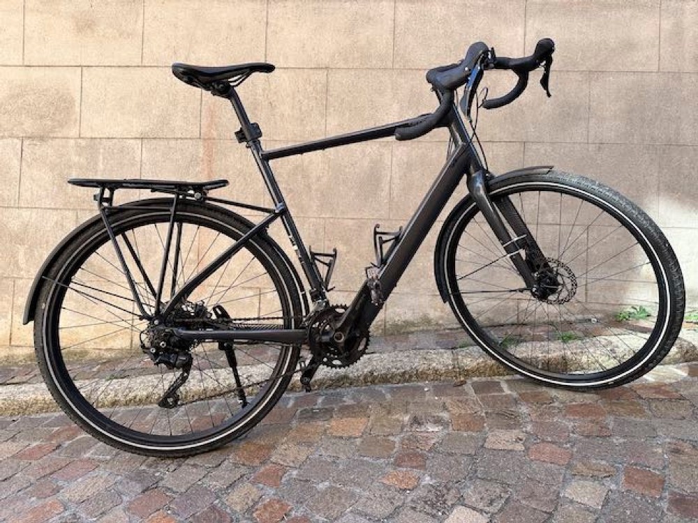 E-Bike kaufen: CANNONDALE Topstone Neo SL 2 Occasion