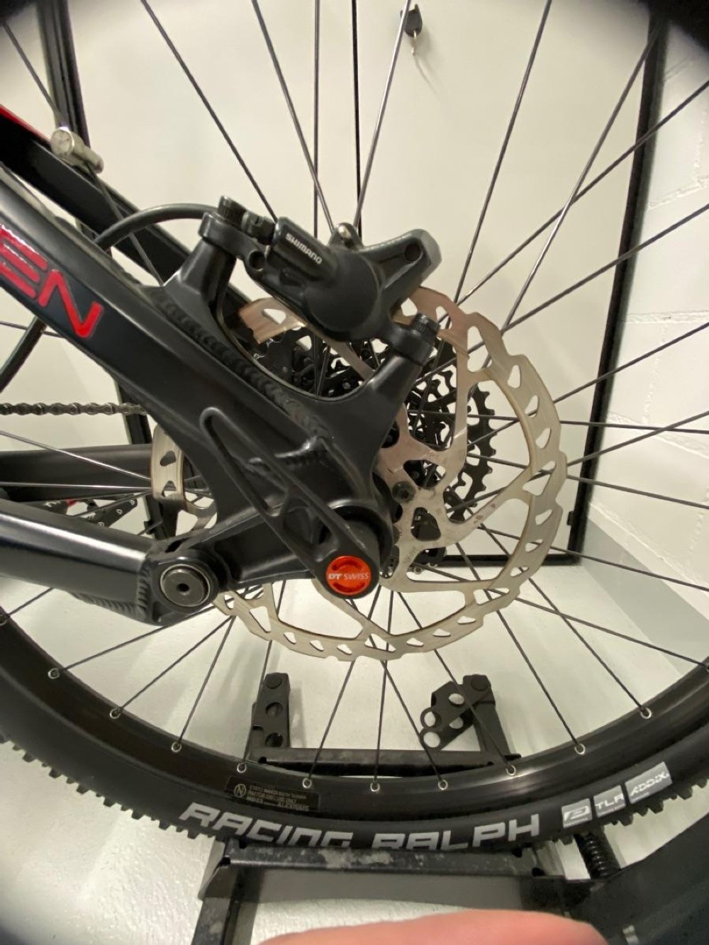 E-Bike kaufen: STÖCKLI eSphen EVO Occasion