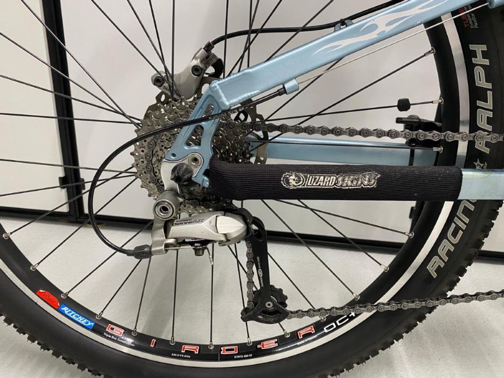 Mountainbike kaufen: CANYON Wave FS lady Occasion