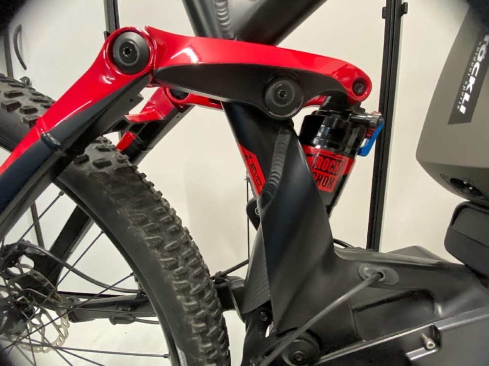 E-Bike kaufen: STÖCKLI eSphen EVO Occasion