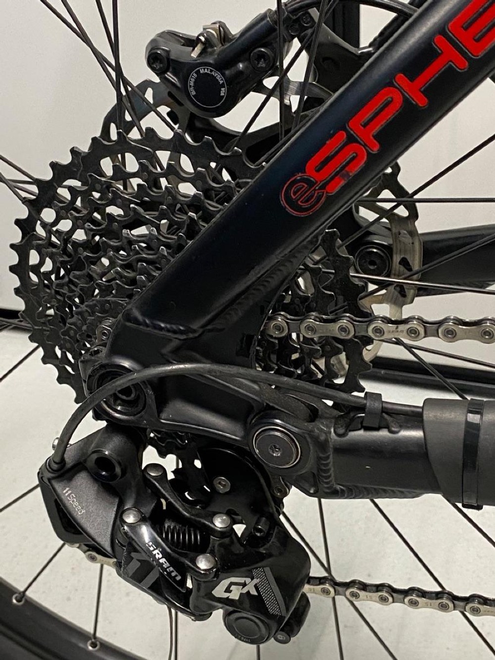 E-Bike kaufen: STÖCKLI eSphen EVO Occasion