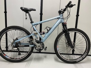  Mountainbike kaufen: CANYON Wave FS lady Occasion
