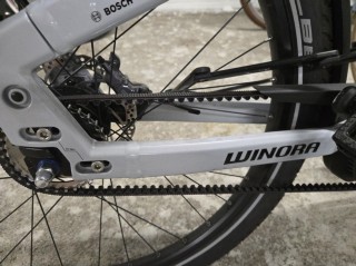 E-Bike kaufen: WINORA Yakun RS Pro Occasion