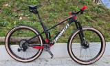 Bikes Mountainbike THÖMUS Lightrider Worldcup Tokyo "Ganbaru" XTR