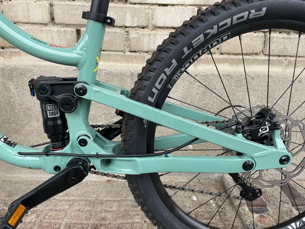 Mountainbike kaufen: NALOO  Mountain Jack 24" Neu