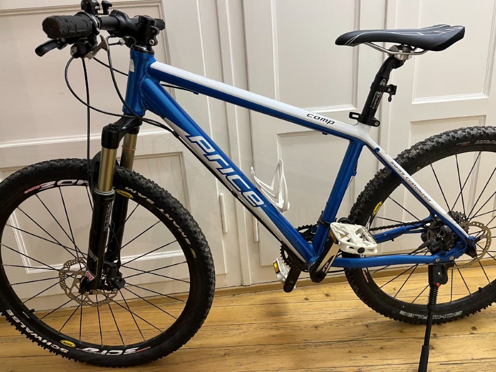 Mountainbike kaufen: PRICE Hardtail "Comp Swiss Customized" Occasion