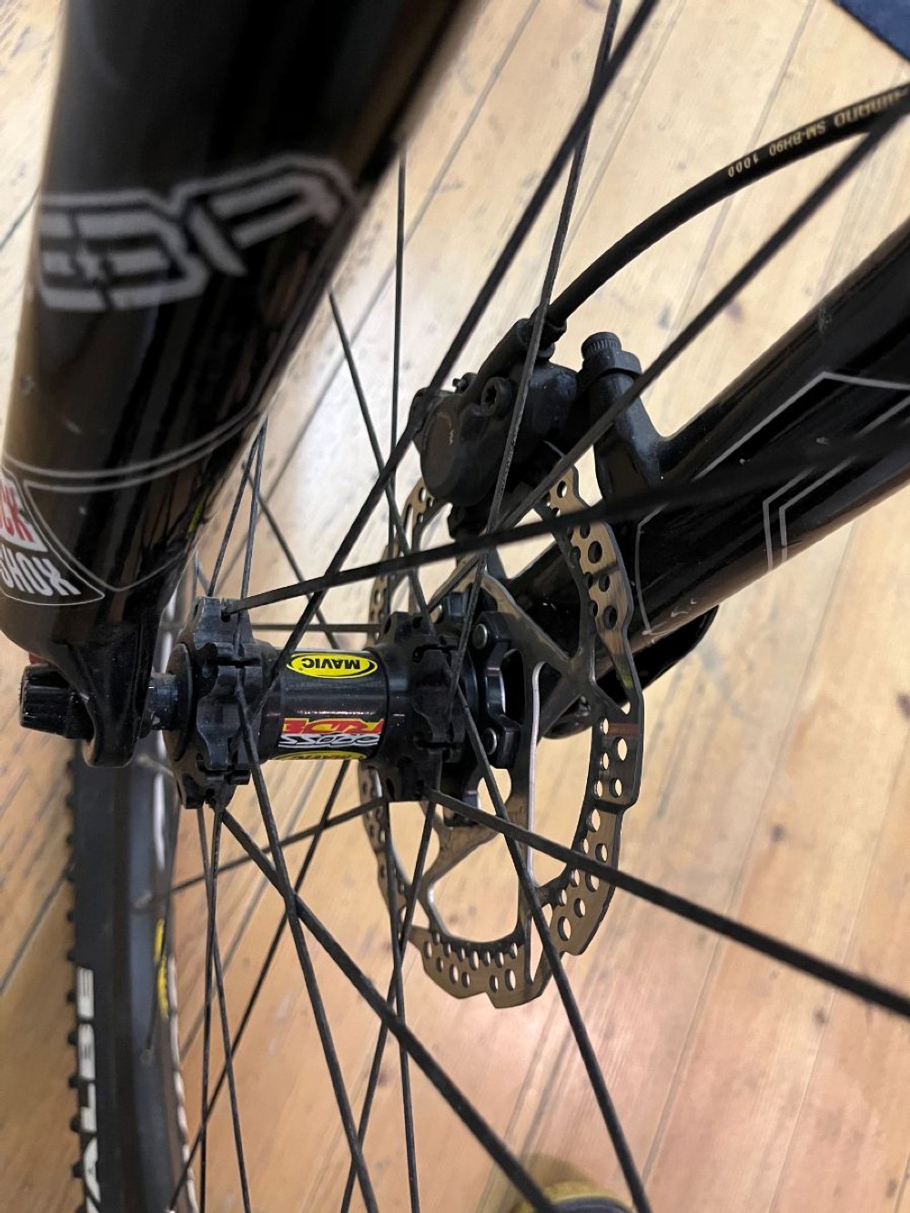 Mountainbike kaufen: PRICE Hardtail "Comp Swiss Customized" Occasion