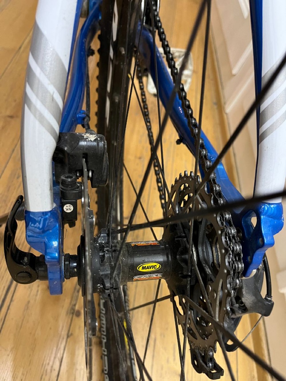 Mountainbike kaufen: PRICE Hardtail "Comp Swiss Customized" Occasion