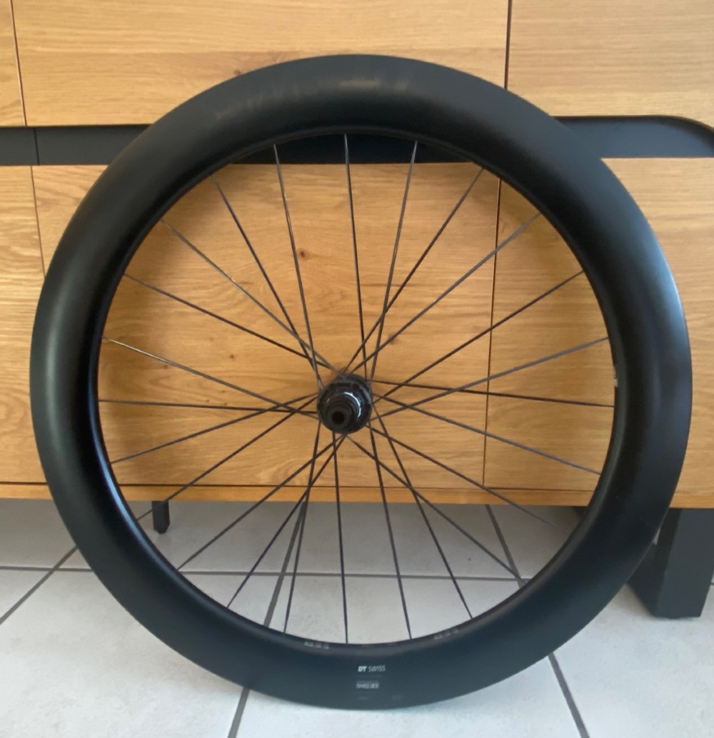 Fahrradteile kaufen: Laufräder DT SWISS Arc 1100 DB 62 Neu