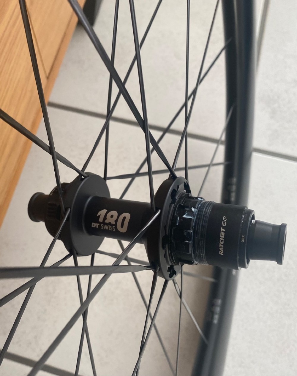 Fahrradteile kaufen: Laufräder DT SWISS Arc 1100 DB 62 Neu