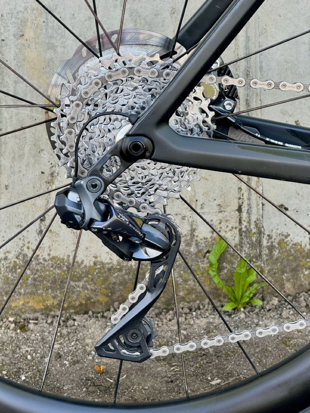 Vélo de course kaufen: ROSE Reveal Six Disc Ultegra Di2 Occasion