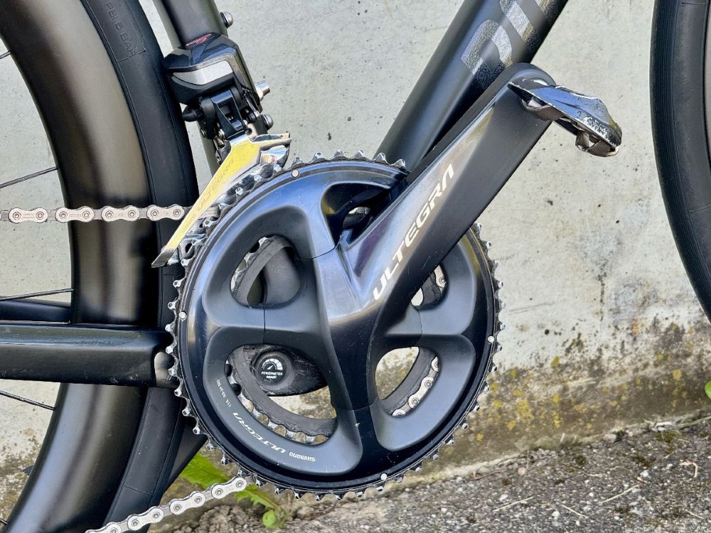 Vélo de course kaufen: ROSE Reveal Six Disc Ultegra Di2 Occasion