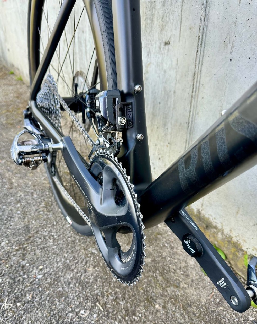 Vélo de course kaufen: ROSE Reveal Six Disc Ultegra Di2 Occasion