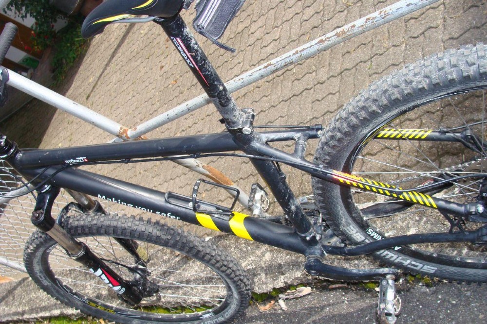 Mountainbike kaufen: STÖCKLI Stöckli Occasion