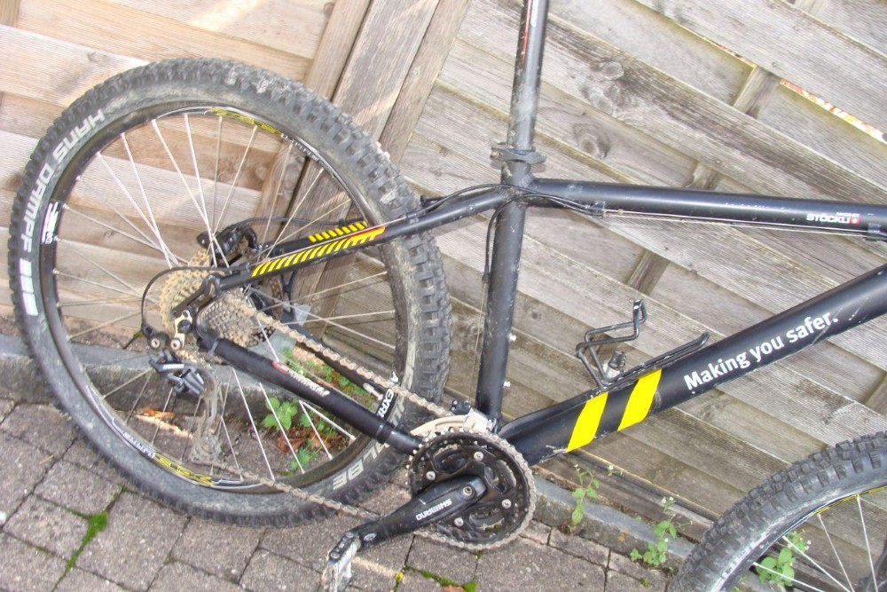 Mountainbike kaufen: STÖCKLI Stöckli Occasion