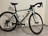 Bikes Rennvelo BIANCHI infinito c2c