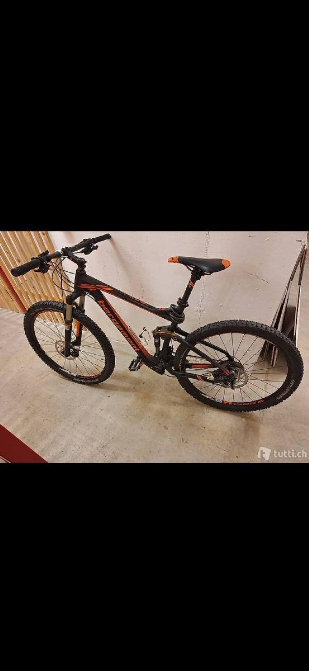 Mountainbike kaufen: BERGAMONT 2017 Occasion