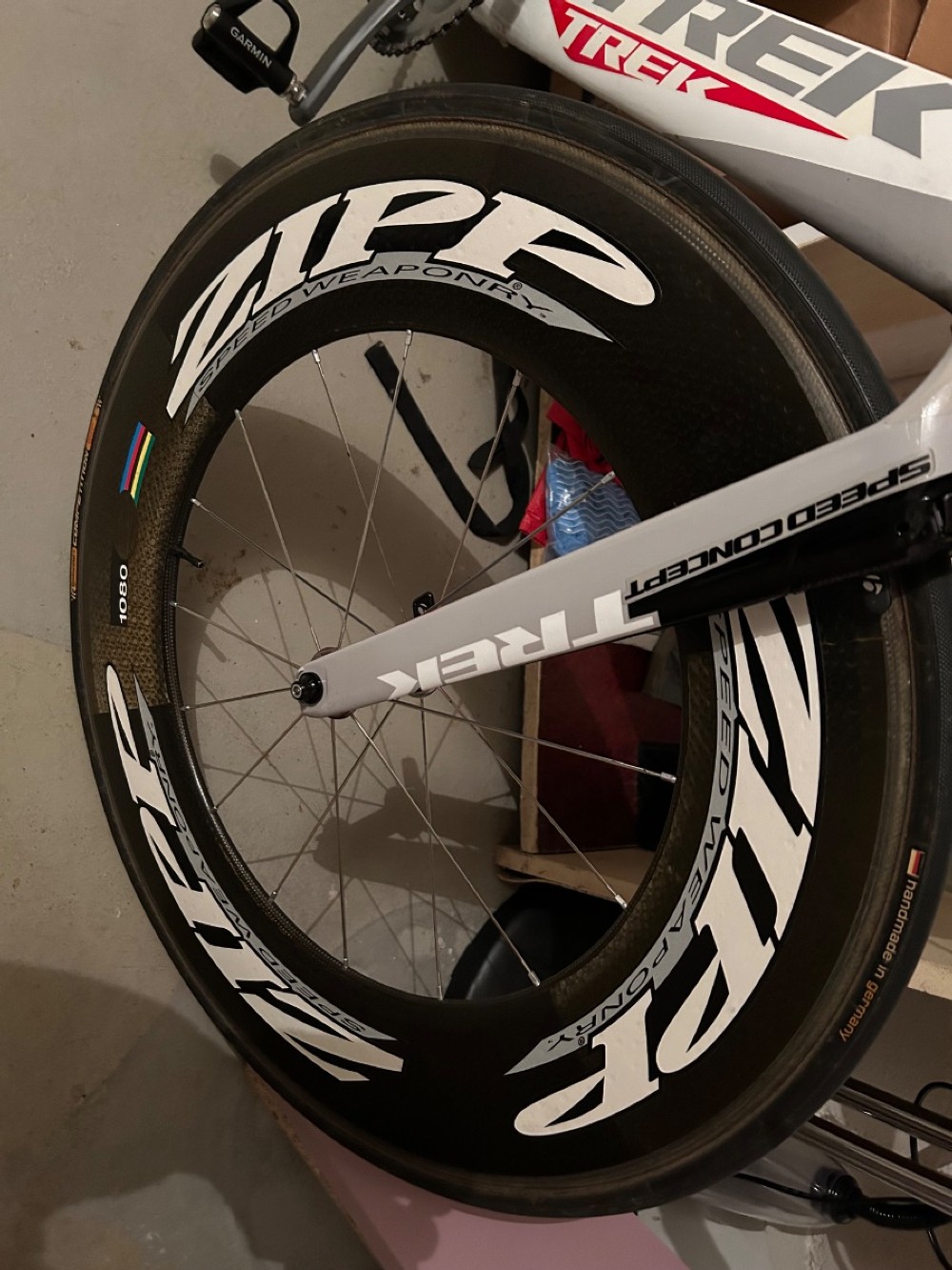 Rennvelo kaufen: TREK Trek Speed Concept  Occasion