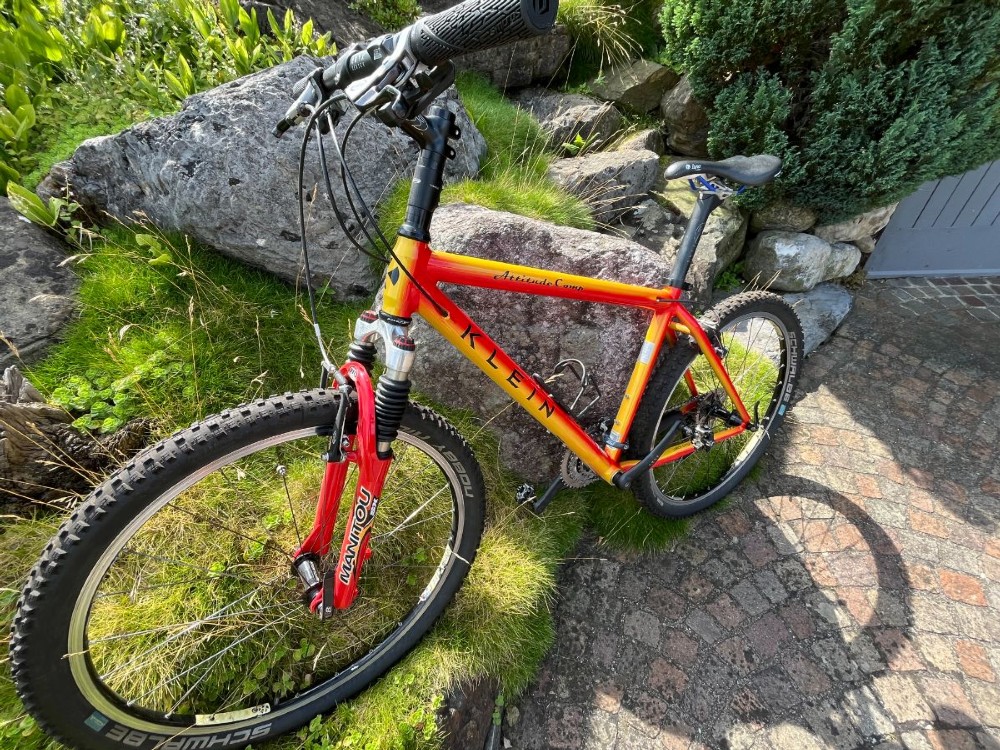 Mountainbike kaufen: KLEIN Attiude comp Occasion
