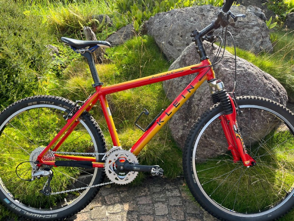 Mountainbike kaufen: KLEIN Attiude comp Occasion