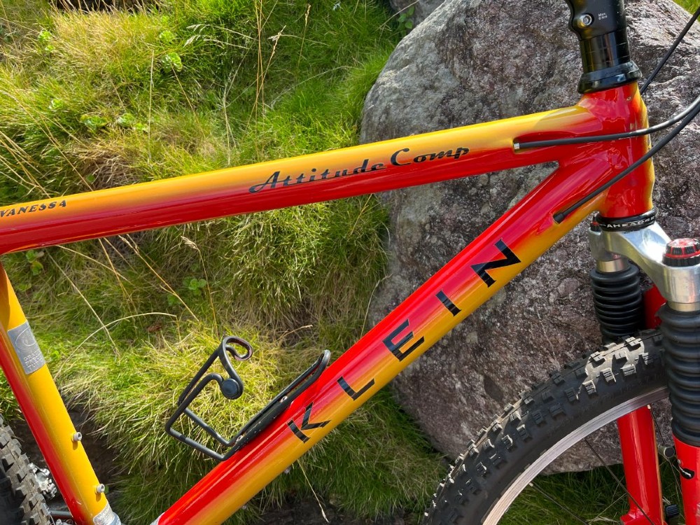 Mountainbike kaufen: KLEIN Attiude comp Occasion