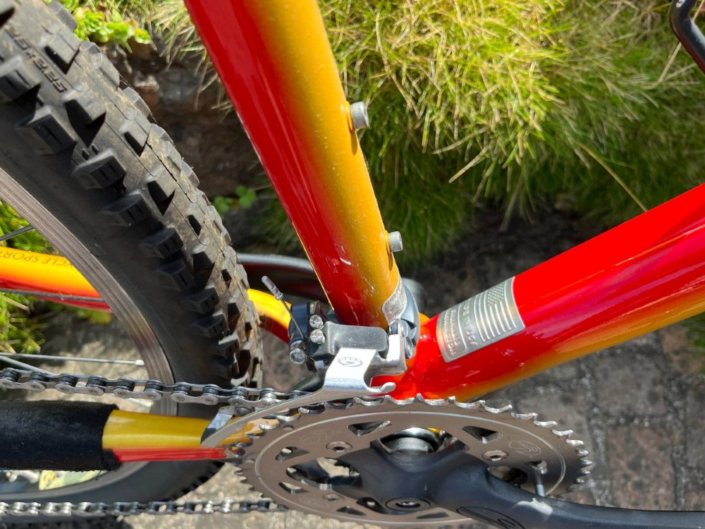 Mountainbike kaufen: KLEIN Attiude comp Occasion
