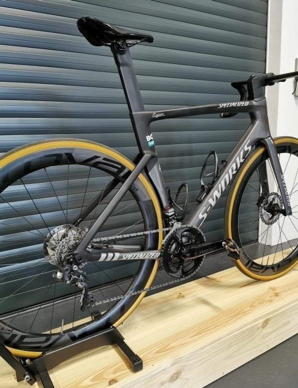 Rennvelo kaufen: SPECIALIZED Venge S-Works   Neu