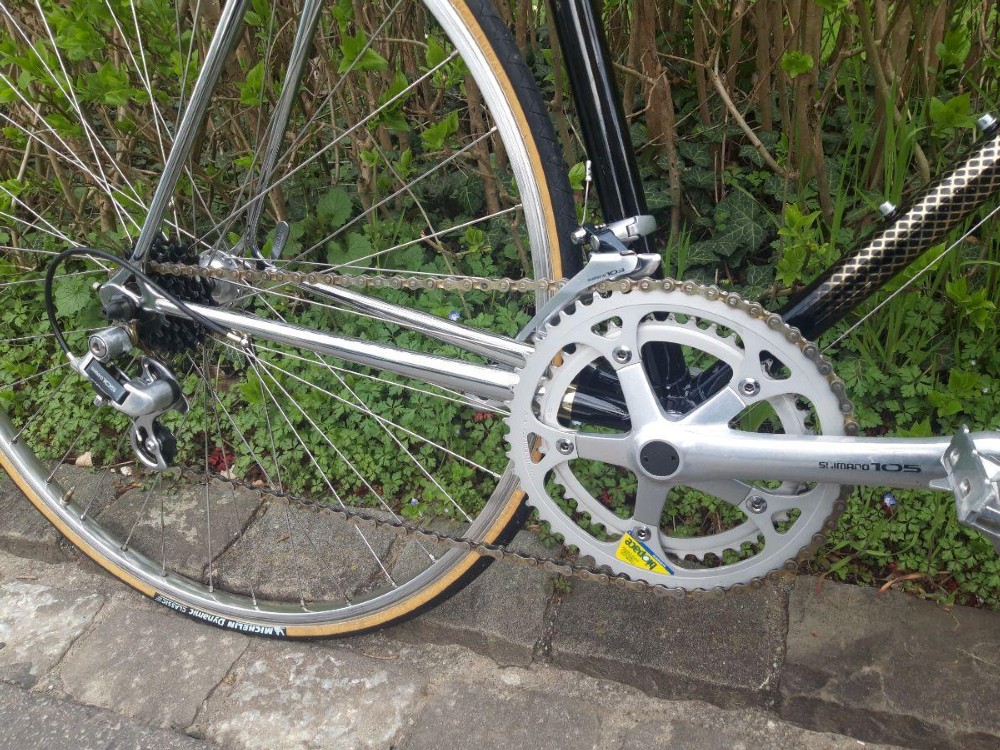 Rennvelo kaufen: TITAN Exklusive Occasion