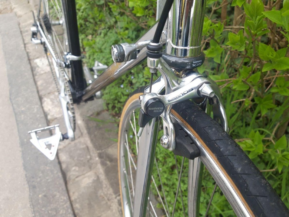 Rennvelo kaufen: TITAN Exklusive Occasion