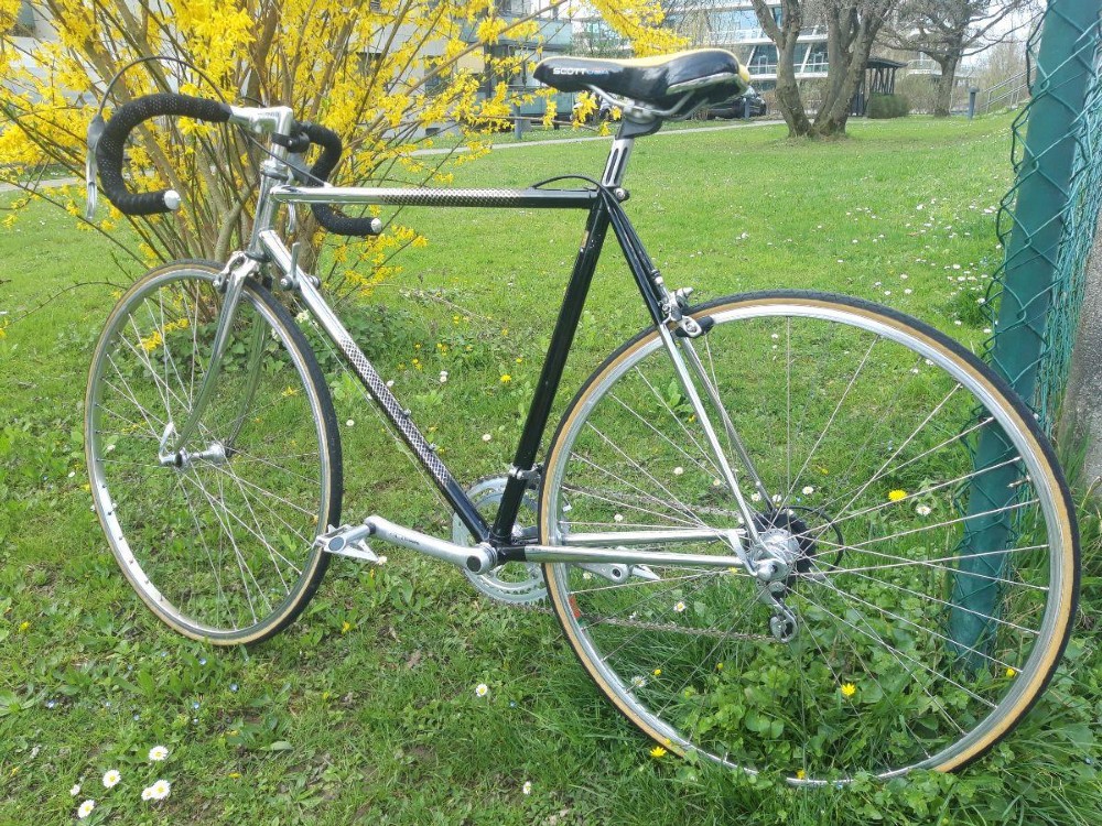 Rennvelo kaufen: TITAN Exklusive Occasion