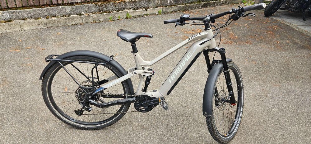 E-Bike kaufen: HAIBIKE Adventr FS10 Occasion