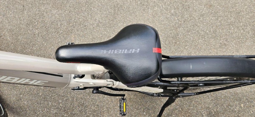 E-Bike kaufen: HAIBIKE Adventr FS10 Occasion